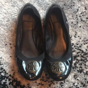 Tory Burch Flats 9.5